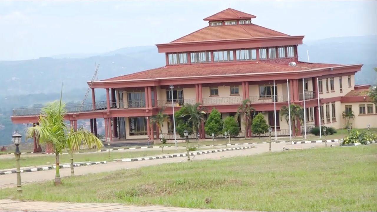 The Kyabazinga Institution